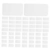 UTHCLO 180-Piece Insect Specimen Mounting Kit with Positioning Cards view 1