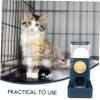 Fully Washable, Detachable Hamster Feeder with PP Components view 3