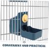 Fully Washable, Detachable Hamster Feeder with PP Components view 4