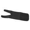 Segrehy Adjustable Thigh Compression Sleeve, Anti-Slip, Soft Breathable Neoprene, Hook-and-Loop, 129 g, Black view 4