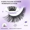 B&Q Lash Extension 156-Piece Eyelash Clusters, 8–16 mm view 2