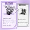 B&Q Lash Extension 156-Piece Eyelash Clusters, 8–16 mm view 3