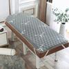 LDLCYCN Grayc(t) 190 x 70 cm Memory Foam Massage Table Mattress Topper, Spa Bed Pad, Beauty Salon Mattress Topper, 3 cm Thick, Non-Slip, Soft, Breathable, Lash Bed Topper view 1