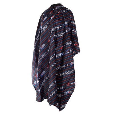 OEUVREBY Waterproof Haircut and Shampoo Cape Salon Barber Gown B, C, C