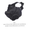 Portable Pet Eye Patch, Soothing Sun Visor, Black view 2