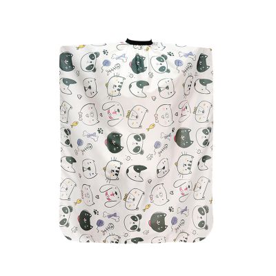 OEUVREBY Kids' Haircut Cape, Adjustable Styling Cape