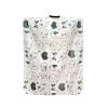 OEUVREBY Kids' Haircut Cape, Adjustable Styling Cape view 1