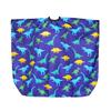 Children's Haircut Cape, Cartoon Pattern, Style B view 2