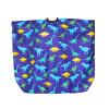 Children's Haircut Cape, Cartoon Pattern, Style B view 4