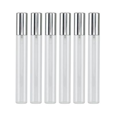 BEAMARKER 6-Pack 15 mL Glass Fine-Mist Perfume Atomizers