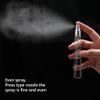 BEAMARKER 6-Pack 15 mL Glass Fine-Mist Perfume Atomizers view 3
