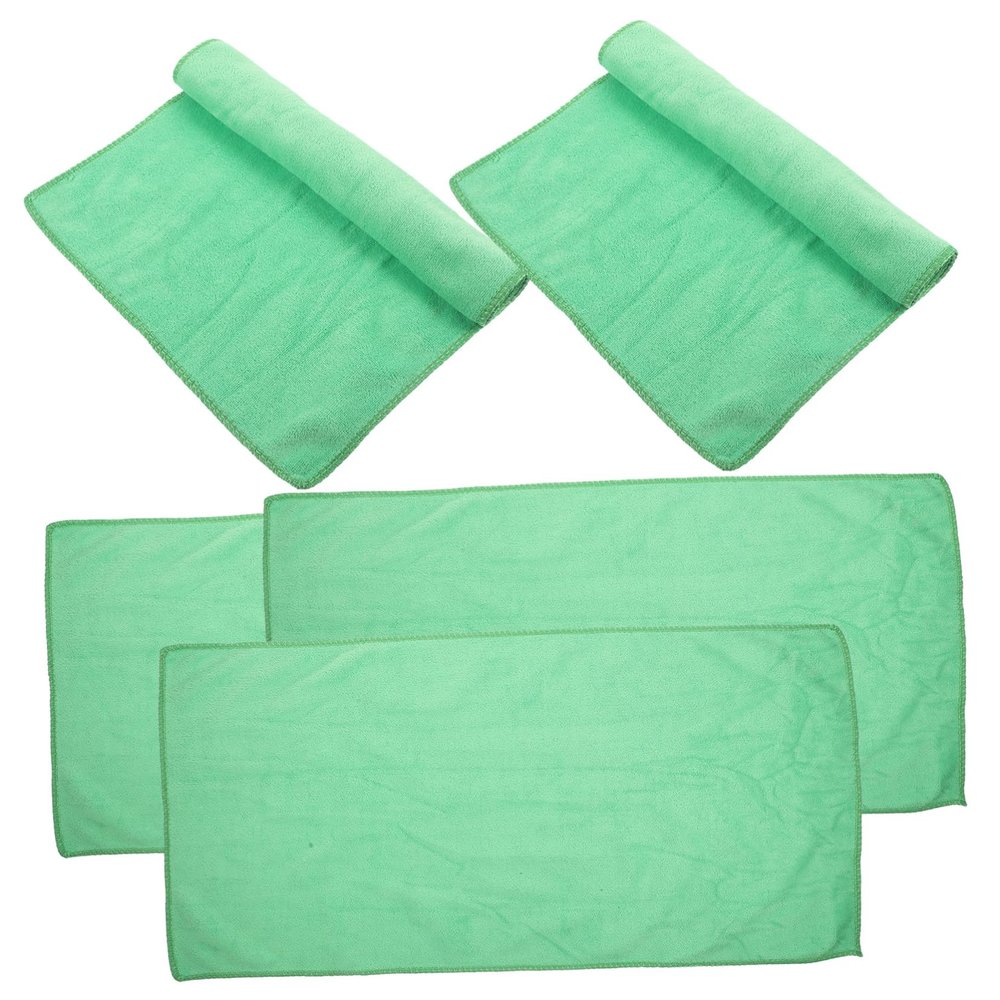 Gatuida 5-Pack Washable Microfiber Guinea Pig Blankets