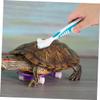 Supvox Turtle Shell Cleaning Brushes, 3-Pack, ABS view 3