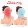 2-Pack Coral Fleece Facial Towels for Hot and Cold Compresses view 4