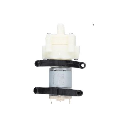 HamPaesk 1-Piece DC 6–12V R385 Pump Spray Motor, 2 m Max. Suction Lift, Water/Air Pump for Water Dispensers