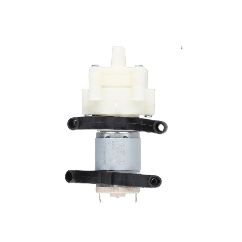 HamPaesk 1-Piece DC 6–12V R385 Pump Spray Motor, 2 m Max. Suction Lift, Water/Air Pump for Water Dispensers