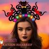 Ushiny Halloween LED Cat-Ear Headband, Black view 3