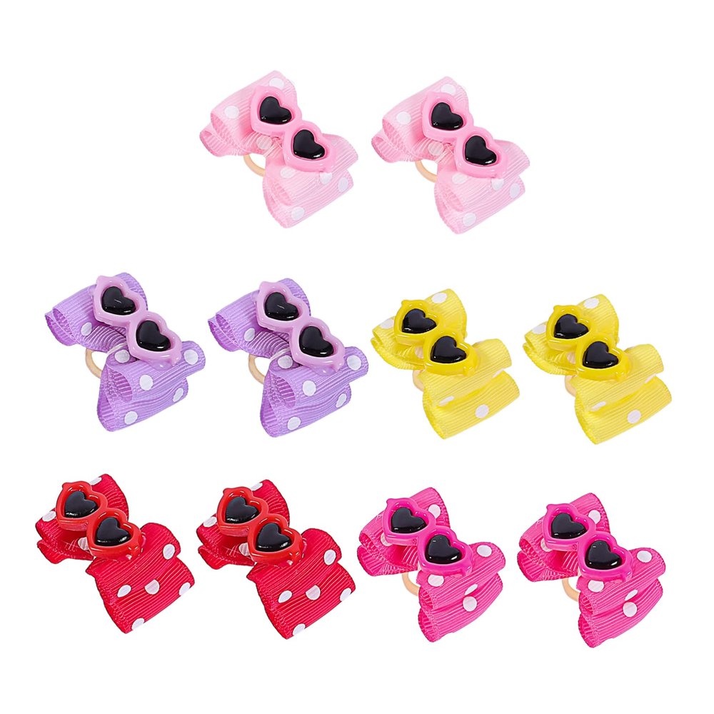 UPKOCH 10-Piece Pet Hair Clips