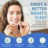4-Piece Nighttime Teeth-Grinding Mouth Guard Set, 2 Sizes view 3