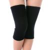bergxperten DailyCompress Premium Bamboo Knee Brace for Men and Women, Helpful During Recovery, for Running, Hiking and Sports view 3