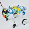 4-Wheel Wheelchair for Paralyzed Dogs, Full Support, XXS view 1