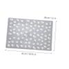 Gatuida 2-Pack Non-Slip Pet Feeding Mats view 2