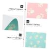 Gatuida 2-Pack Non-Slip Pet Feeding Mats view 3