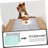 Gatuida 2-Pack Non-Slip Pet Feeding Mats view 4