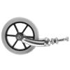 Veemoon 6-Inch Wheelchair Front Wheel Fork view 1