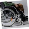 Veemoon 6-Inch Wheelchair Front Wheel Fork view 3