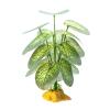 FIRSTXIU Reptile Grass Climbing Plant Decor with Leafy Branch view 1
