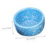 Gatuida Ceramic Bowl for Hamsters and Small Pets - 2 Pack view 4