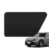 Car Door Protector for Dogs with Mesh Pocket view 1