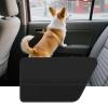 Car Door Protector for Dogs with Mesh Pocket view 3