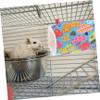 WEKAMOS Plush Hamster Tunnel System view 2