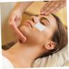Gatuida 160 White Nonwoven Eyelash Remover Pads view 2