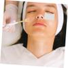 Gatuida 160 White Nonwoven Eyelash Remover Pads view 3