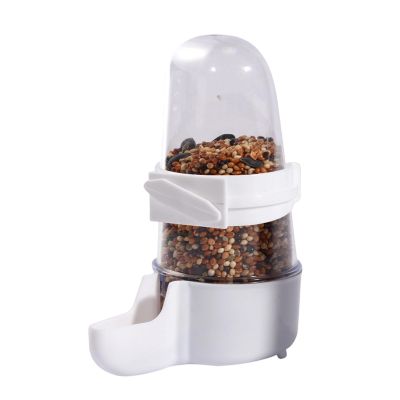 Automatic Bird Feeder for Cages
