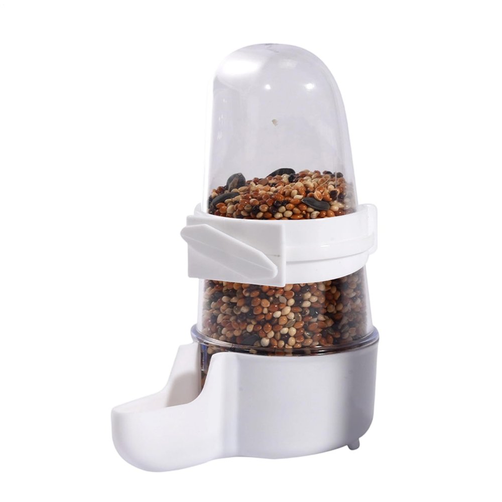 Automatic Bird Feeder for Cages