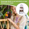 Automatic Bird Feeder for Cages view 2