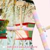 Bird Perch, Natural Swing and Chew Toy view 3