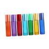 DECOMELODY 10 ml Frosted Glass Roll-On Perfume Bottles, 7-Pack view 1