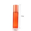 DECOMELODY 10 ml Frosted Glass Roll-On Perfume Bottles, 7-Pack view 2