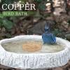 Copper Birdbath Cleaning Disc view 3