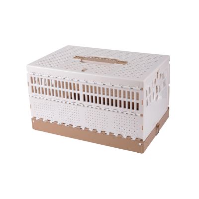 Folpus Pigeon Cage, Bird Travel Carrier, Mating/Nesting Box, Duckling Training and Release Carrier