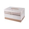 Folpus Pigeon Cage, Bird Travel Carrier, Mating/Nesting Box, Duckling Training and Release Carrier view 1