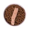 Creamy Cat Treats, Puree, Soft, with Taurine and Vitamins, Preservative-Free, Highly Tasty, Wet Treat, Low-Fat, No Added Sugar (50 x 15 g, Beef) view 4