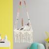 Macramé Cat Swing Bed view 2