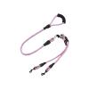 Double Dog Leash with 360° Swivel, Ergonomic Handle, Tangle-Free view 1