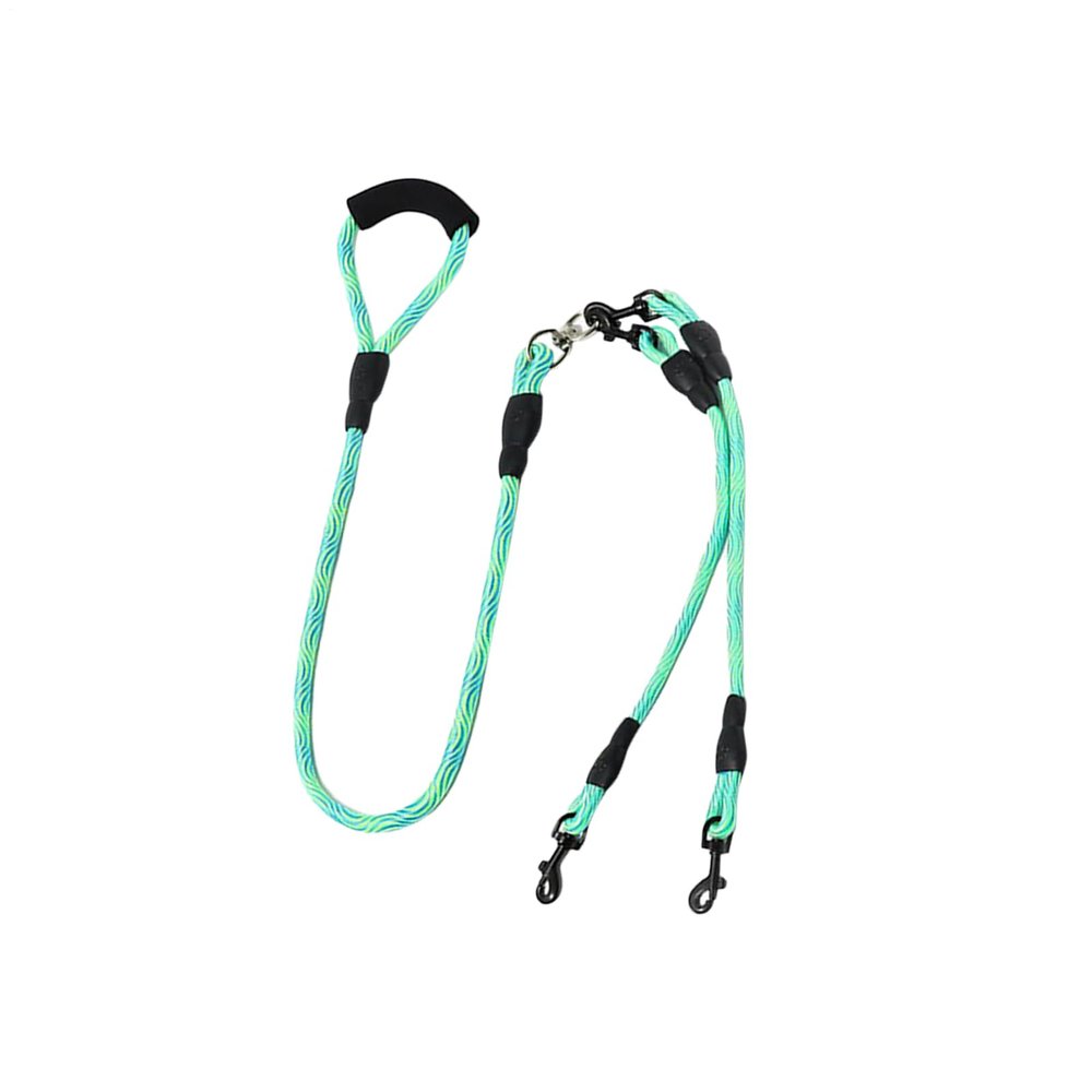 Double Puppy Leash - Walk Two Pets